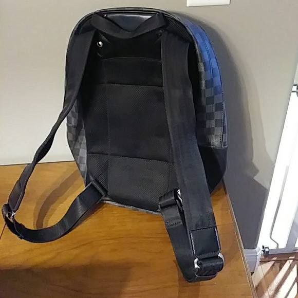 Louis Vuitton Michael backpack - Picture 6 of 7